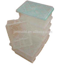 Wide Varieties Customized Plastic Tomato Injection Crate Mould